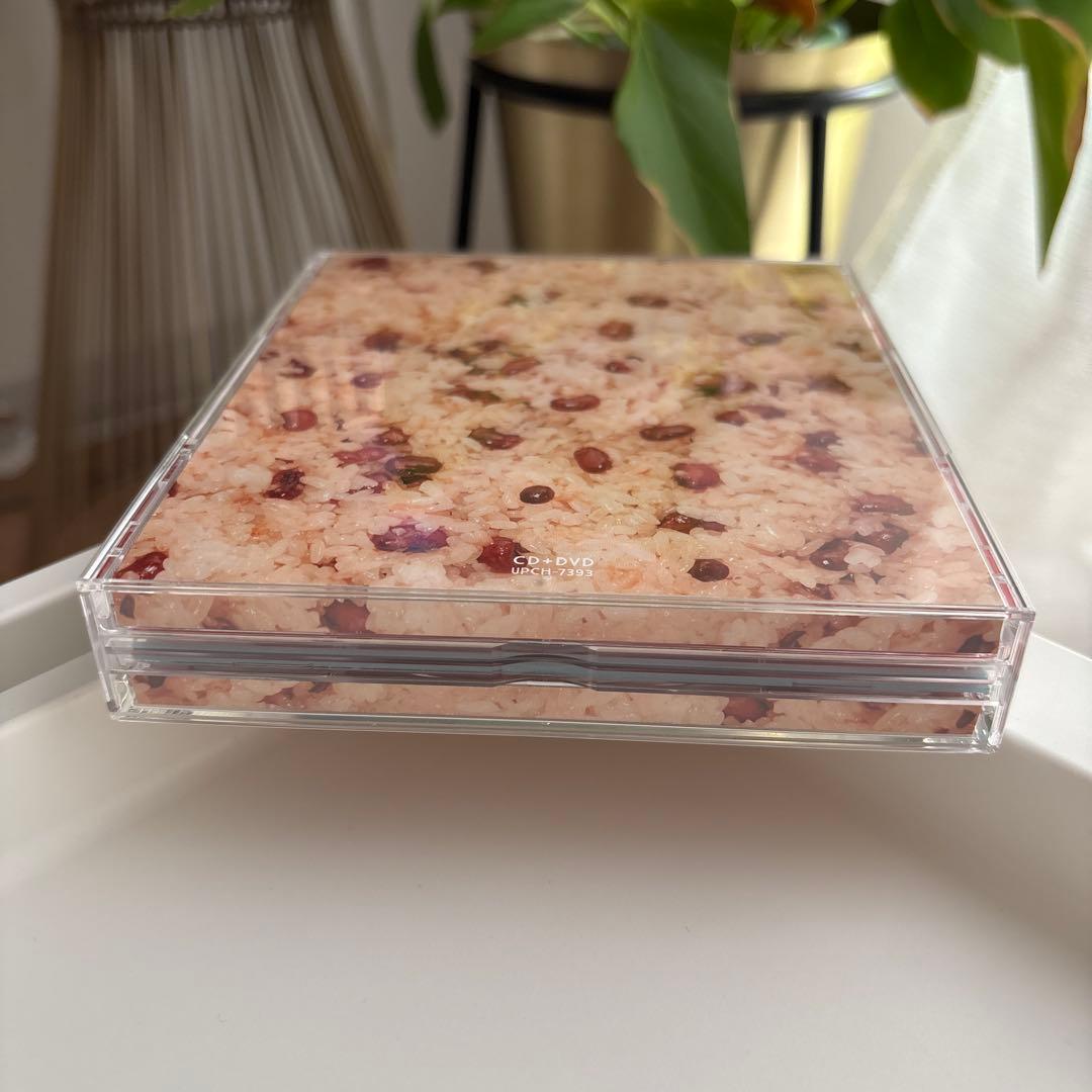 赤い公園 赤飯 初回生産限定スペシャルプライス盤〜ミュージックビデオ盤〜