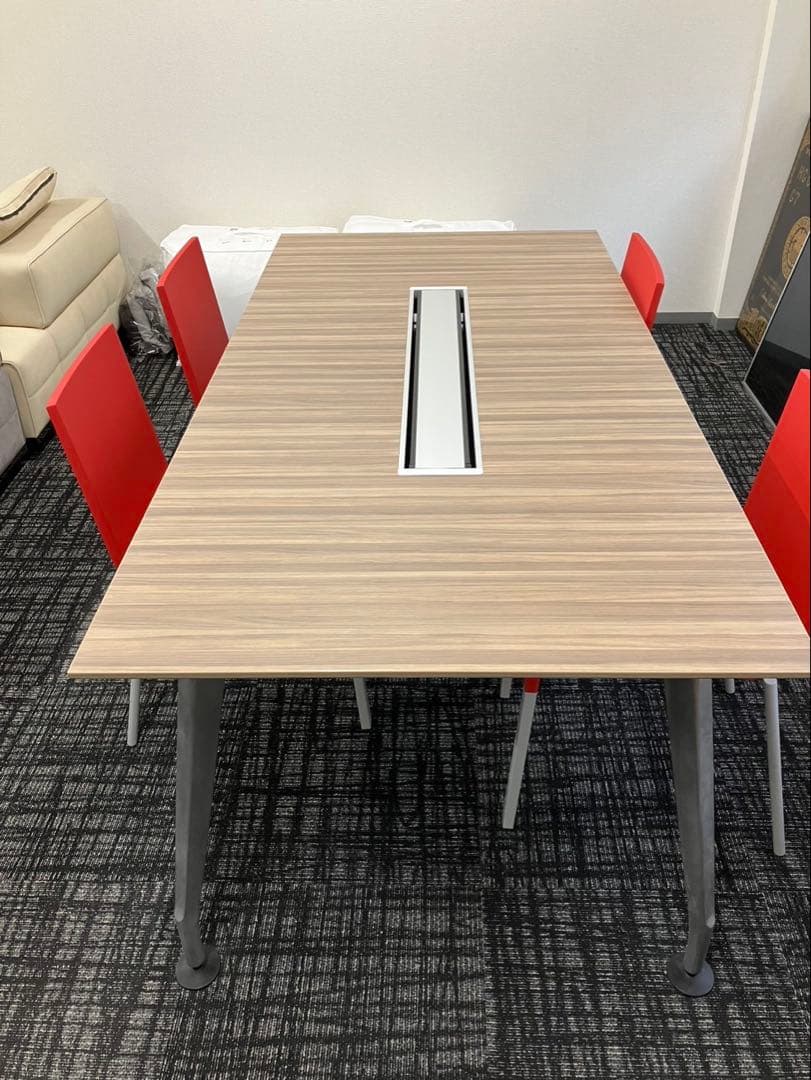 ミッキー　ダイニングテーブルセット②