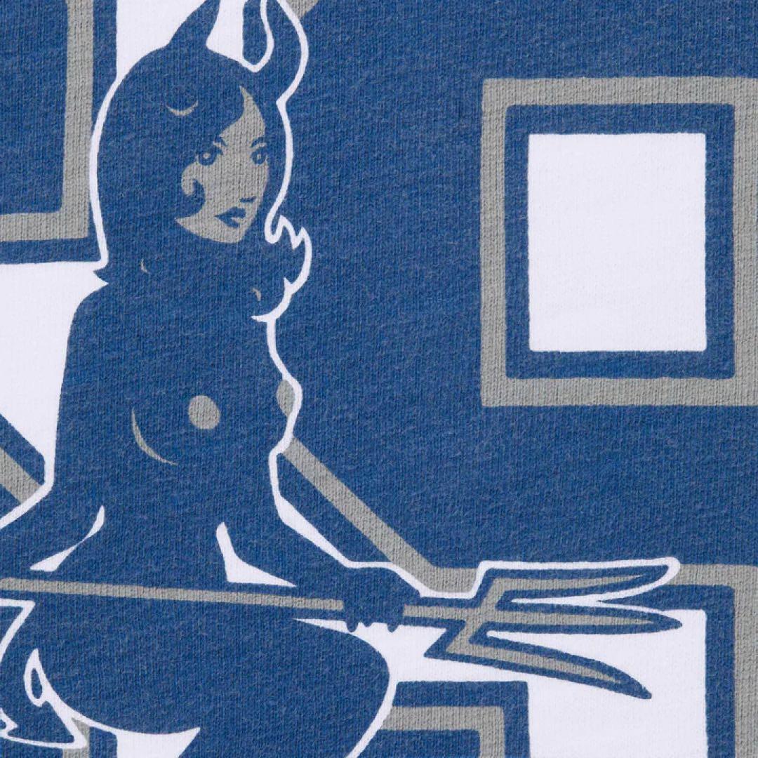 【最安値※S】HYSTERIC GLAMOUR 69 Football Top