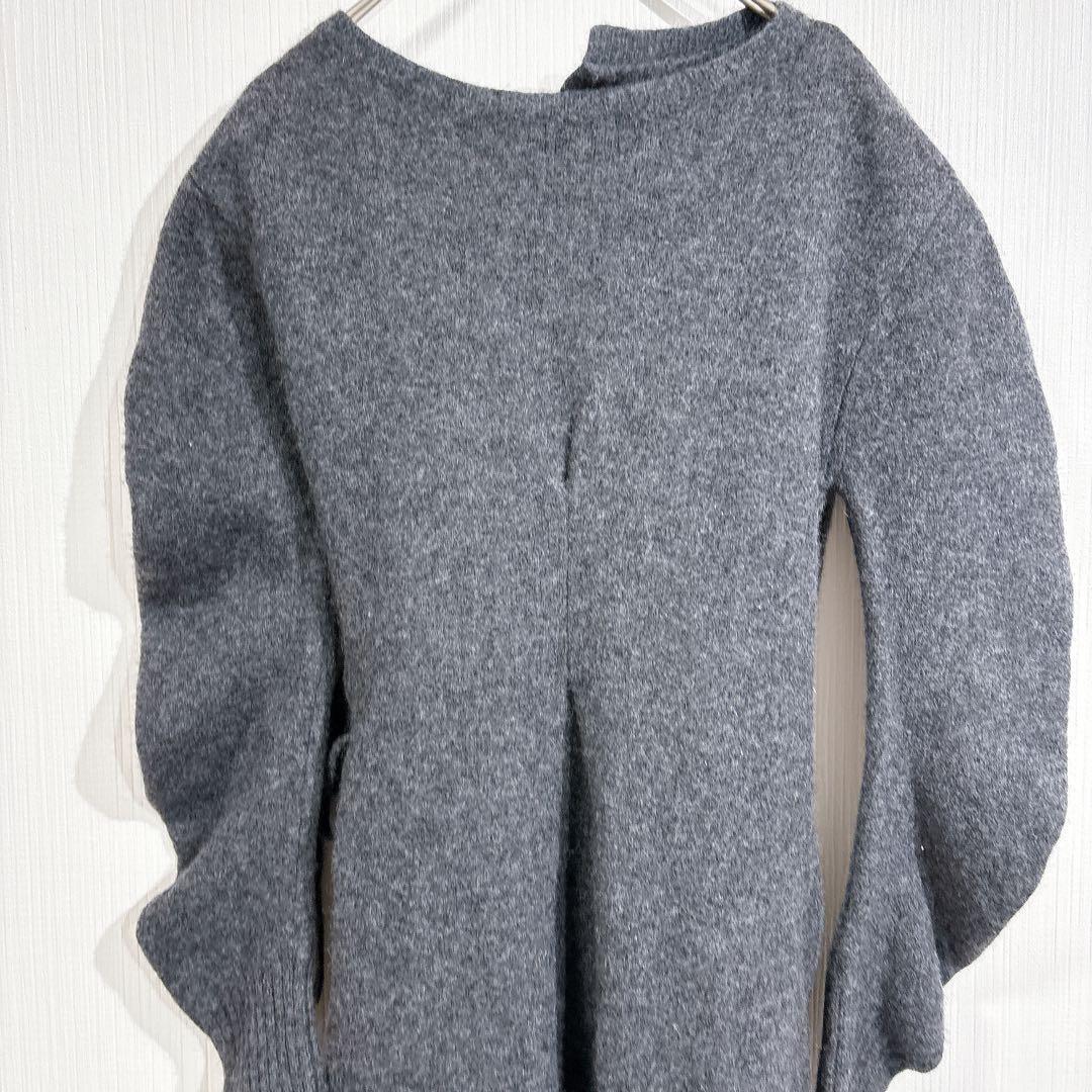 【完売品】rielle riche リエルリシェ ニットワンピース 24AW