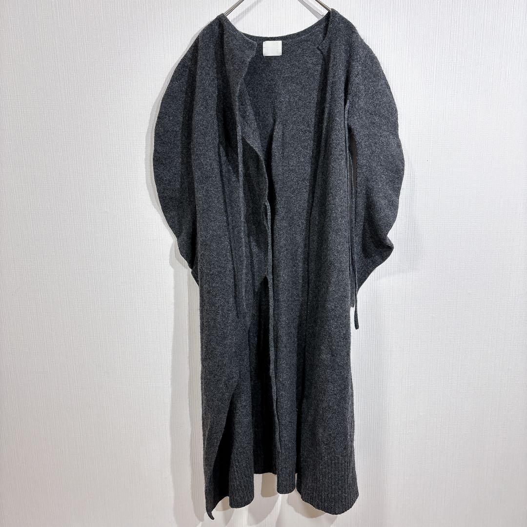 【完売品】rielle riche リエルリシェ ニットワンピース 24AW