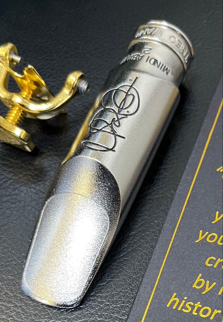 Theo wanne Mindi Abair 2 #6 超美品 88000円