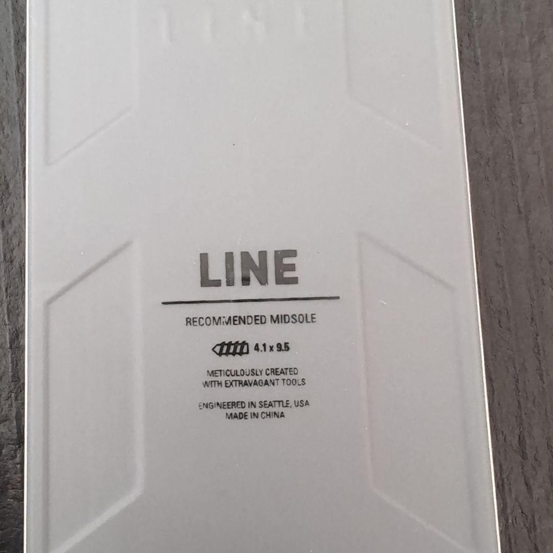 LINE2023年BLADEスキー板