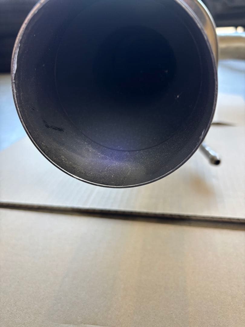 スバルWRX VAB 用フジツボ オーソライズA-RM