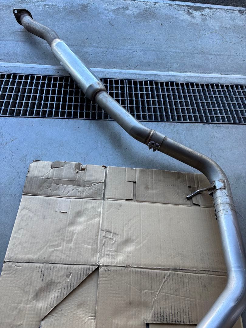 スバルWRX VAB 用フジツボ オーソライズA-RM