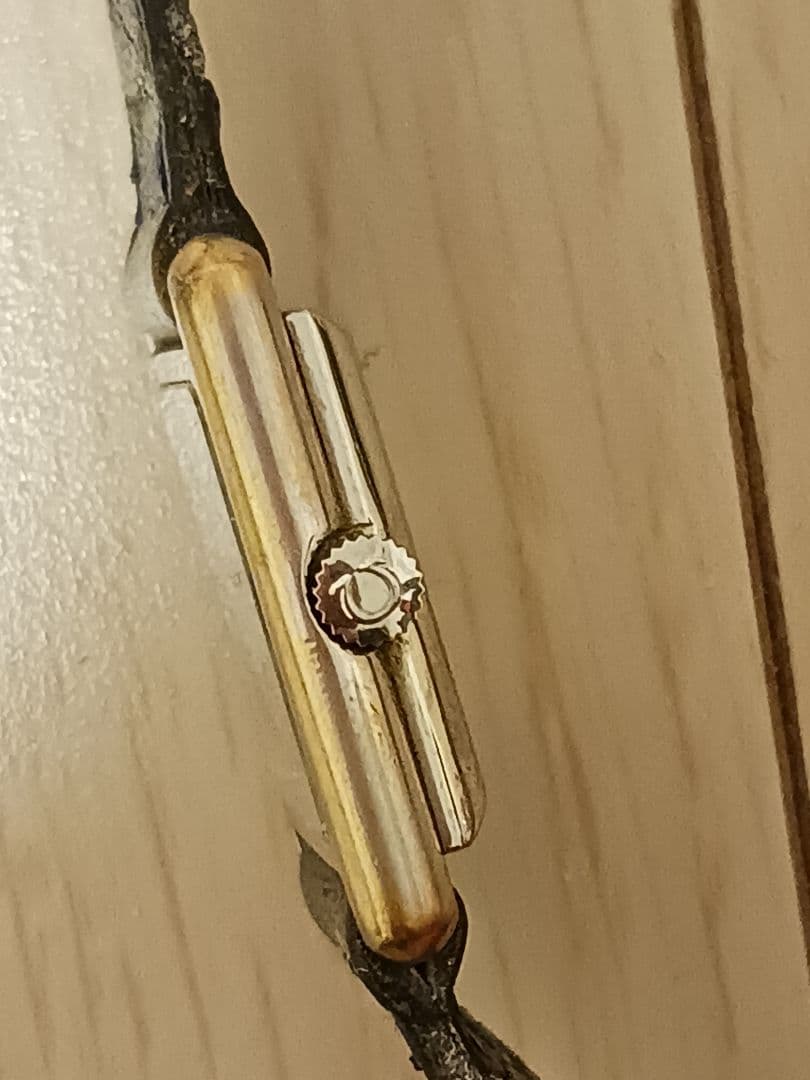 Ω OMEGA オメガ DE VILLE デビル ヴィンテージ 手巻き 腕時計