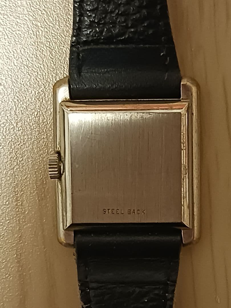 Ω OMEGA オメガ DE VILLE デビル ヴィンテージ 手巻き 腕時計