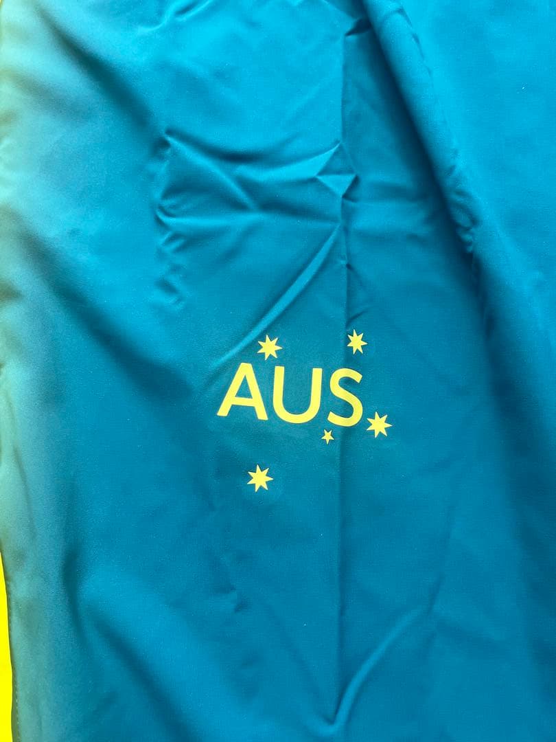 アシックス　オーストラリア　東京オリンピック　ジャージ　ASICS 2XL