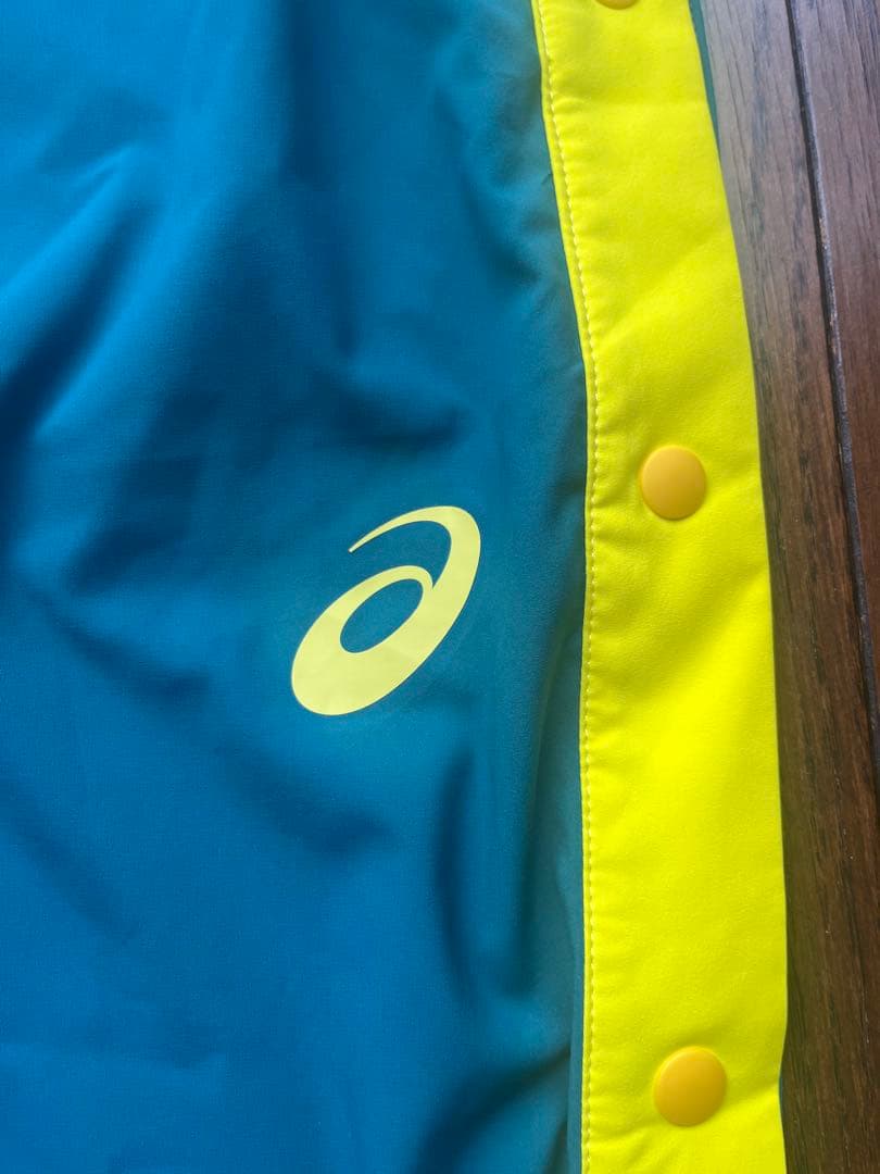 アシックス　オーストラリア　東京オリンピック　ジャージ　ASICS 2XL