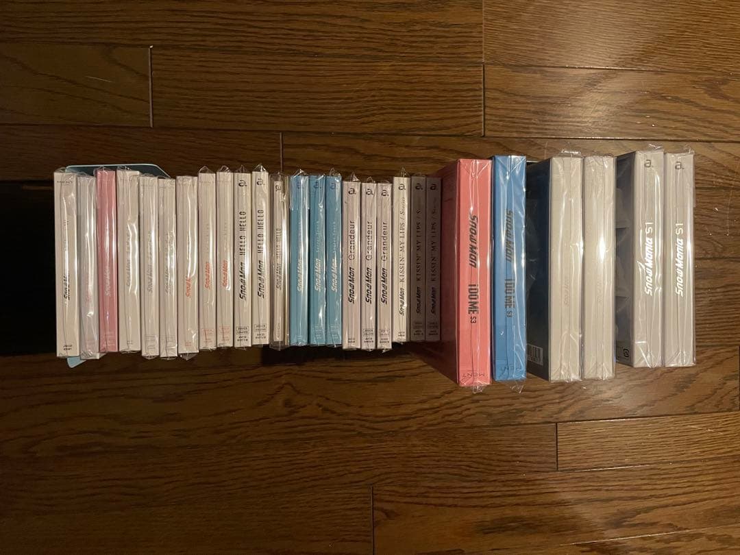 307 Man CD 未開封