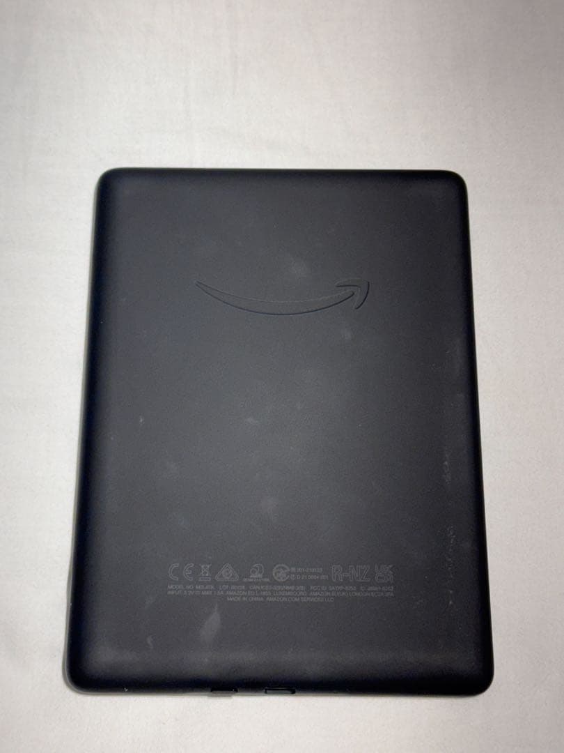 Kindle Paperwhite Signature Edition 11世代