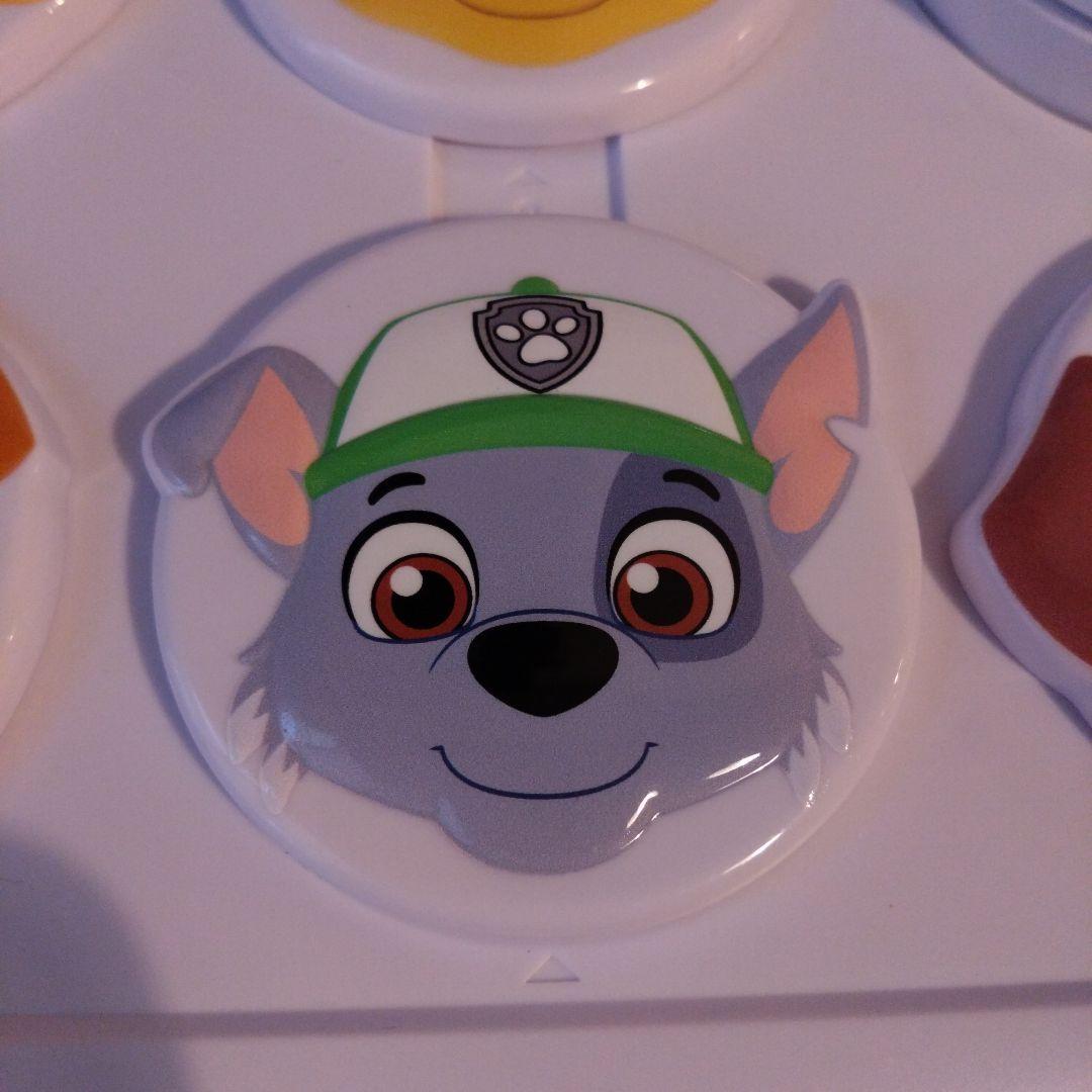 パウパトロール パウフェクトパソコン　アダプター箱付き