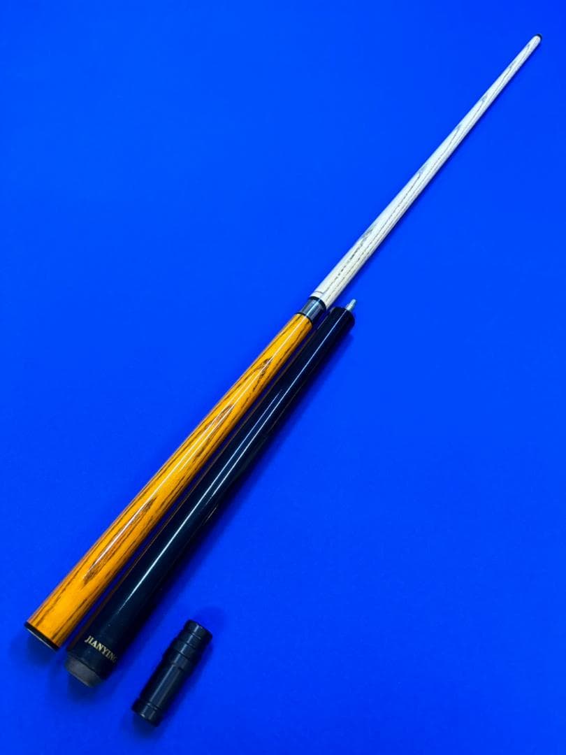 ジャンプ & ブレイク キュー　ビリヤード　樹脂タップ　G10　④