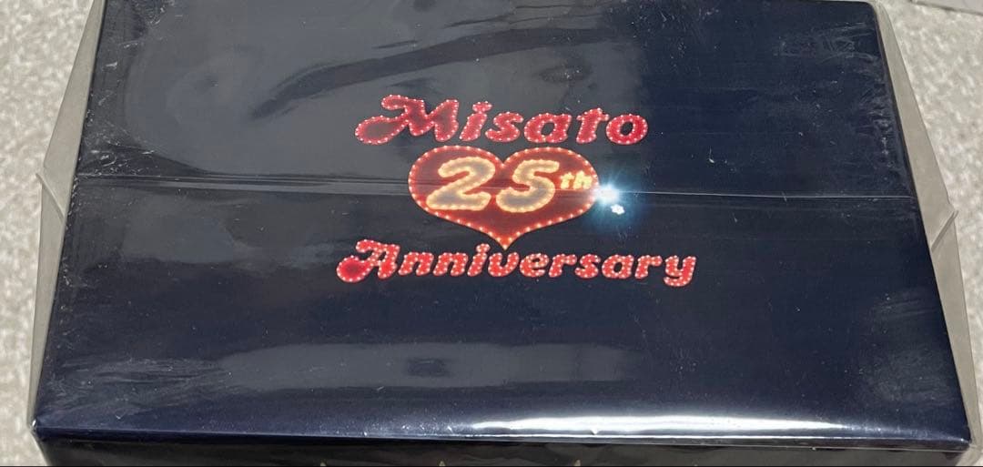 じ*ん様 未開封 DVD 渡辺美里 LIVE IS WONDERFUL