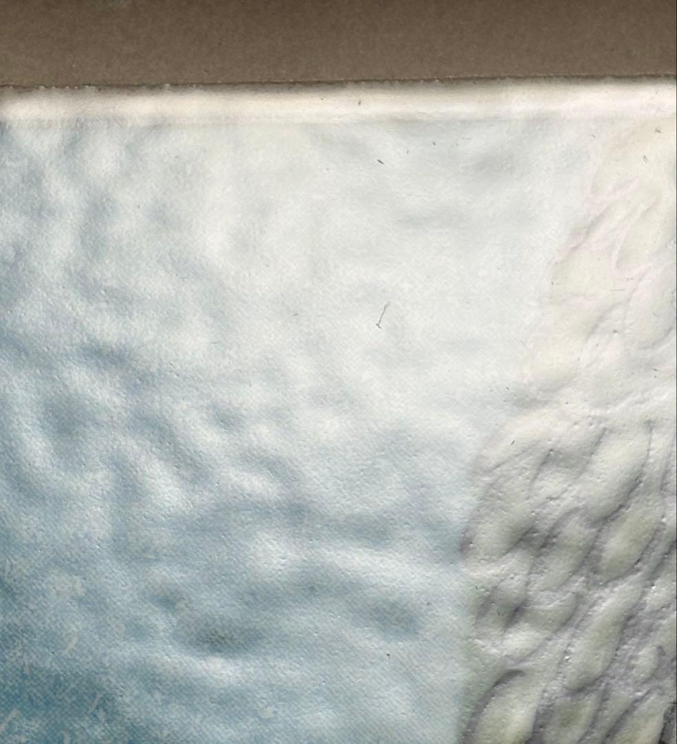 ARABIA アラビア ヘルヤ 四季の陶板画(大) \"Kevät\"