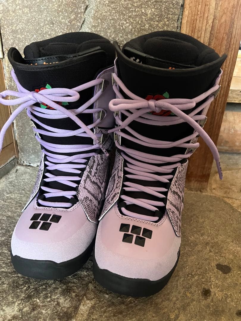 スノーボード thirtytwo LASHED VIZZ 24.0