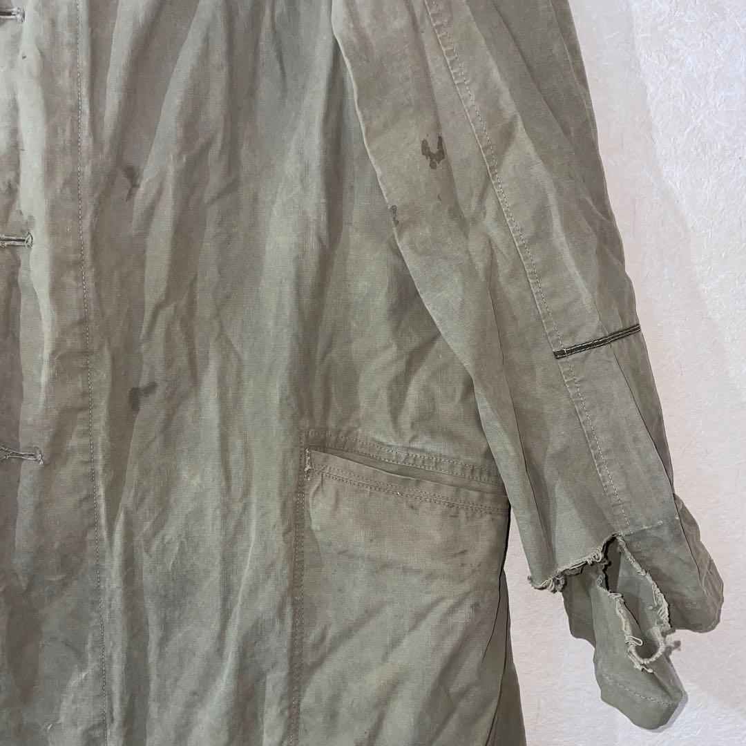 当時物　軍服　九八式　昭和十四年製　一號　軍衣　旧日本軍　陸軍　昭和レトロ