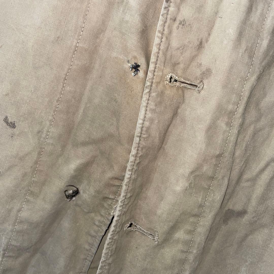 当時物　軍服　九八式　昭和十四年製　一號　軍衣　旧日本軍　陸軍　昭和レトロ