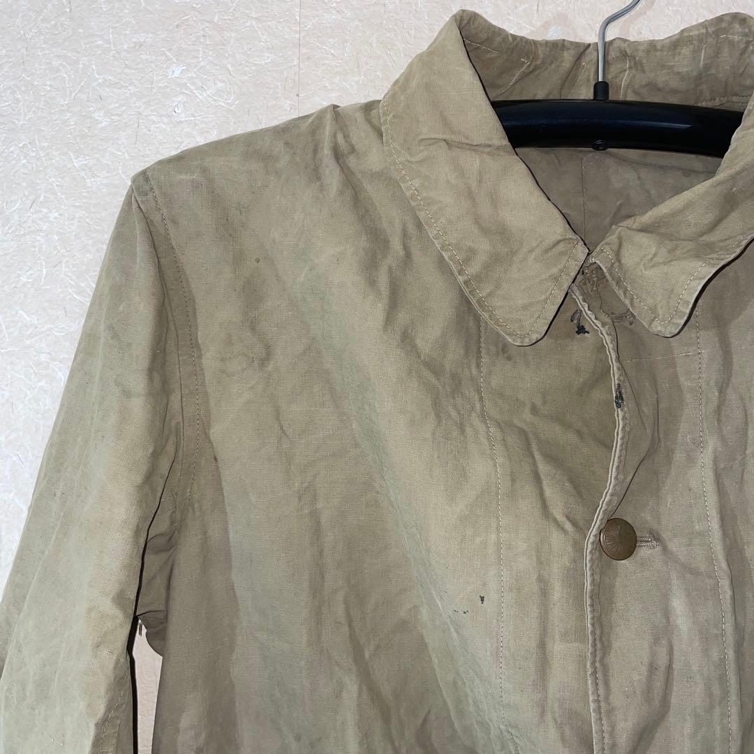 当時物　軍服　九八式　昭和十四年製　一號　軍衣　旧日本軍　陸軍　昭和レトロ