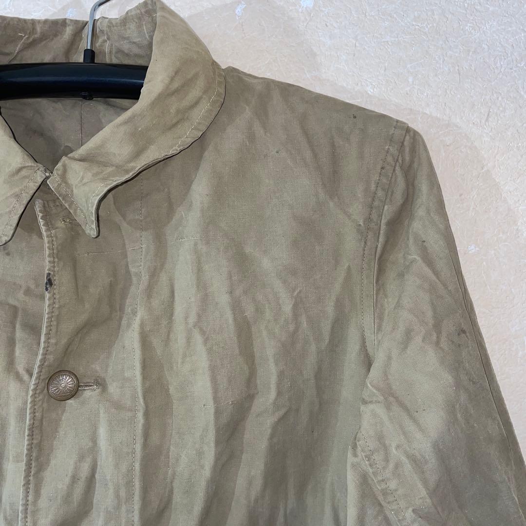 当時物　軍服　九八式　昭和十四年製　一號　軍衣　旧日本軍　陸軍　昭和レトロ