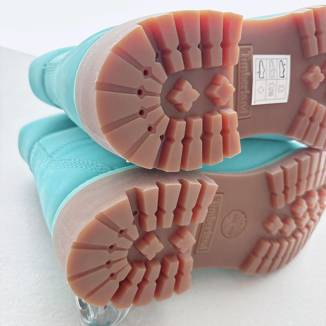 未使用　ティンバーランド　プレミアムブーツ