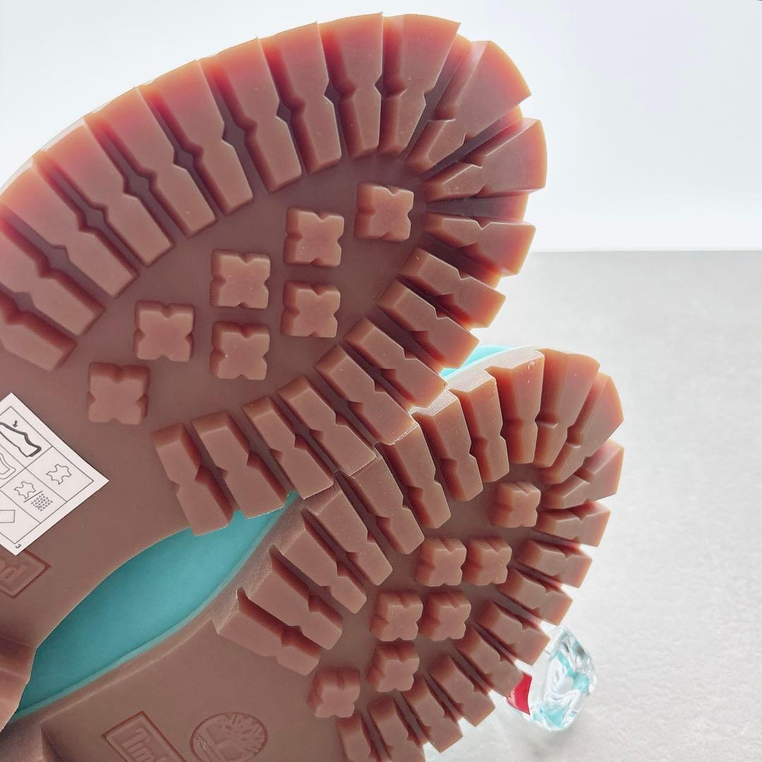 未使用　ティンバーランド　プレミアムブーツ