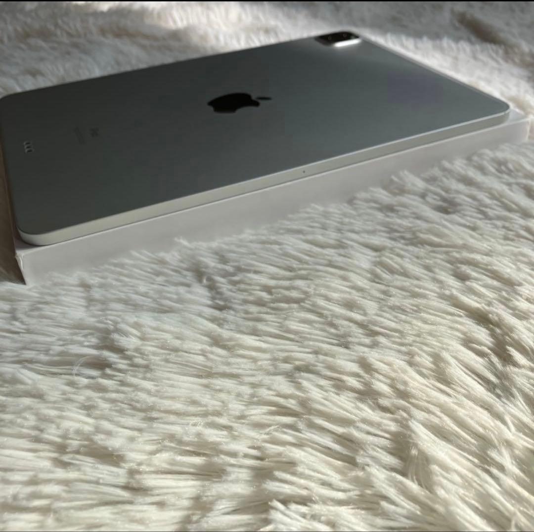 値下げ対応❗️ Apple シルバー 本体　iPad Pro 11インチ 第3世代