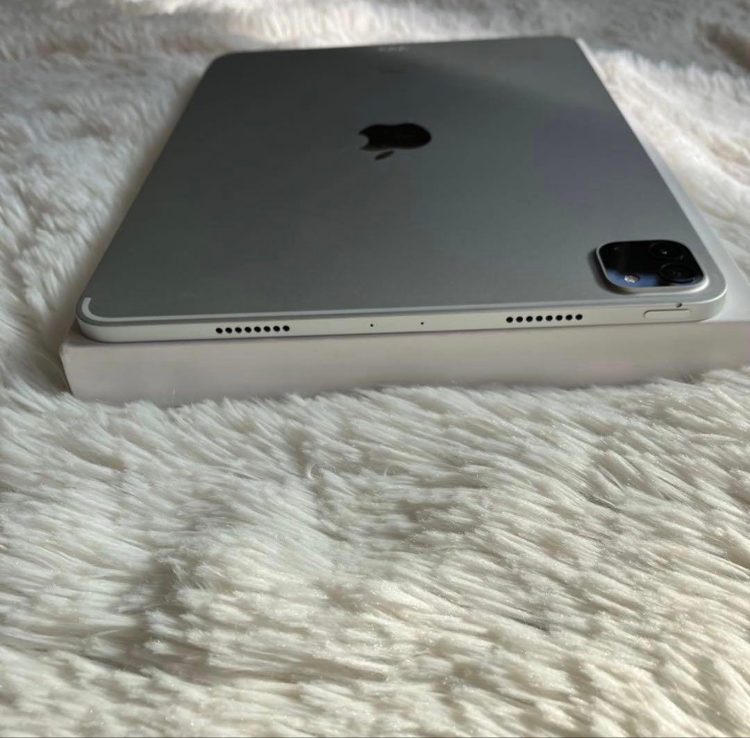 値下げ対応❗️ Apple シルバー 本体　iPad Pro 11インチ 第3世代