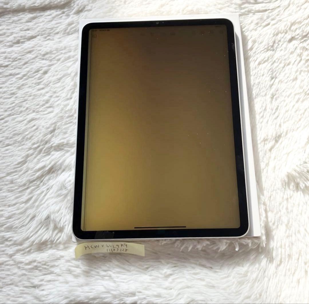 値下げ対応❗️ Apple シルバー 本体　iPad Pro 11インチ 第3世代