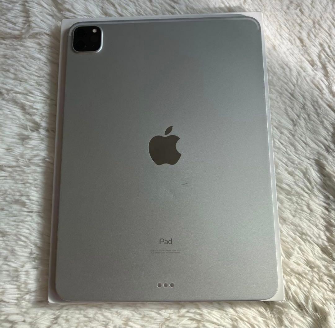 値下げ対応❗️ Apple シルバー 本体　iPad Pro 11インチ 第3世代