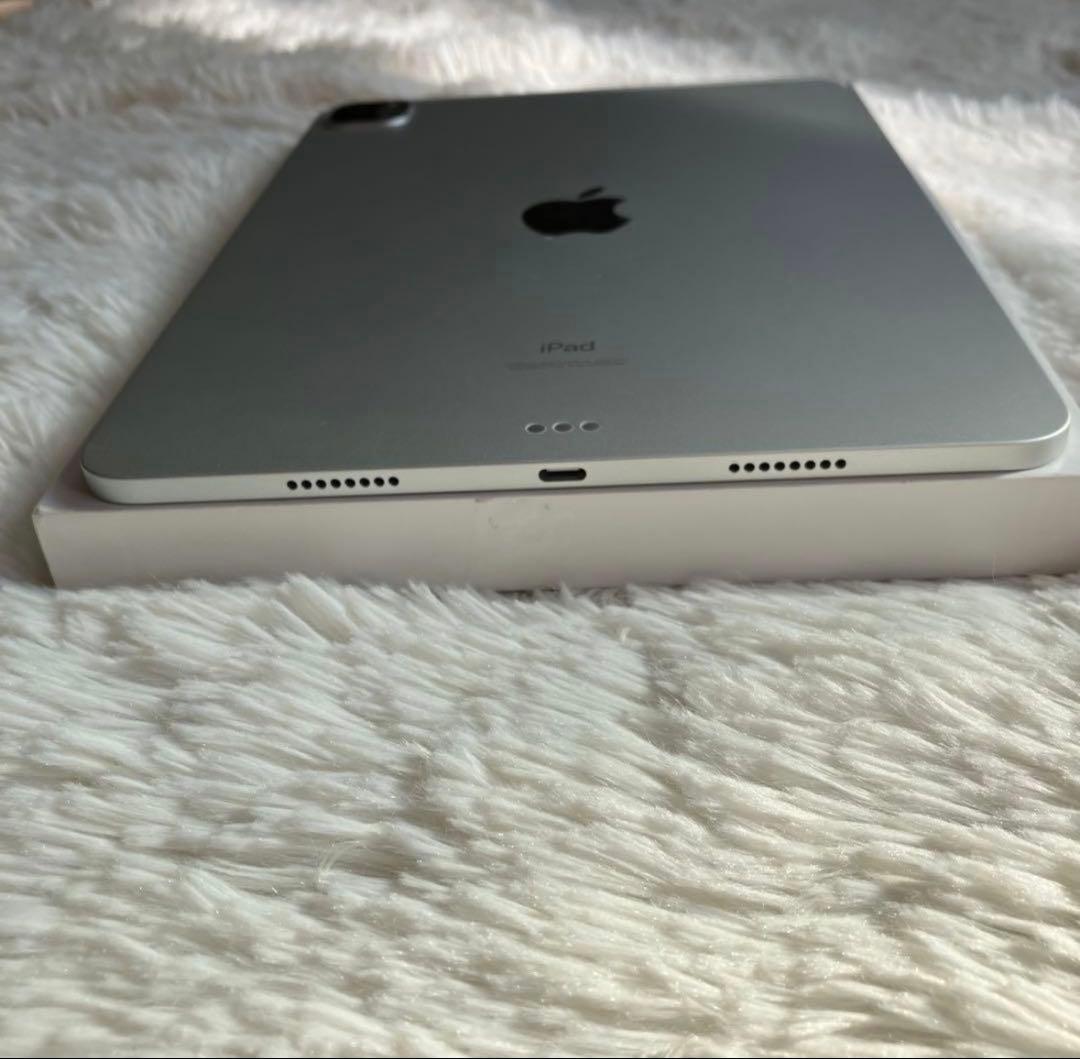 値下げ対応❗️ Apple シルバー 本体　iPad Pro 11インチ 第3世代