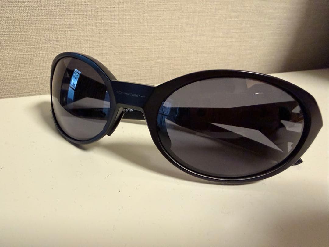 小物 oakley eye jacket redux prizm grey