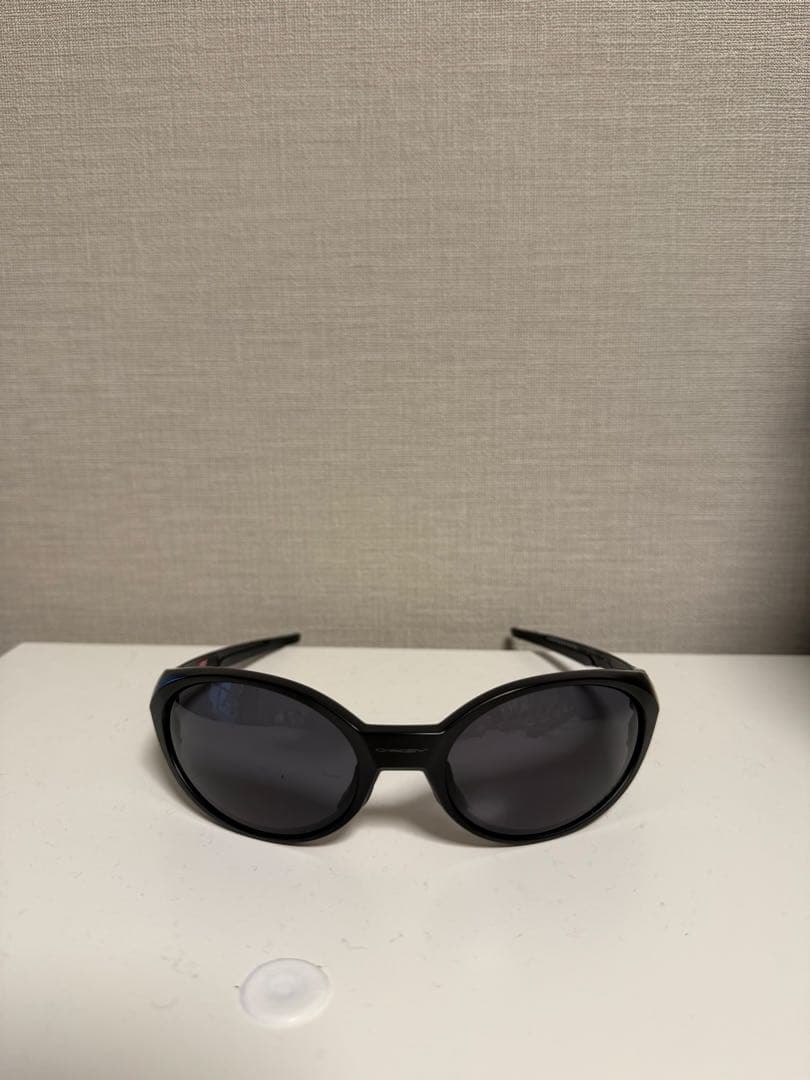 小物 oakley eye jacket redux prizm grey