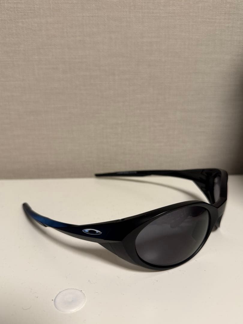 小物 oakley eye jacket redux prizm grey