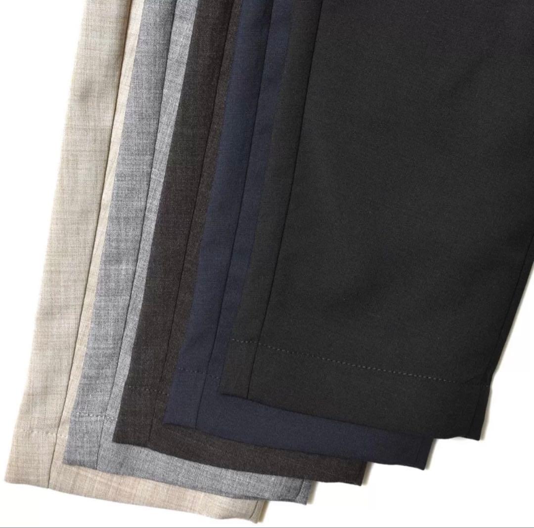 【新品】giab's ARCHIVIOジャケットSTROZZI　46　ネイビー