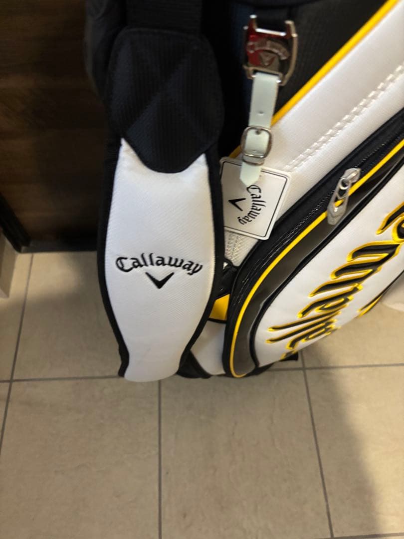 キャロウェイ　ゴルフバック　キャディバッグ