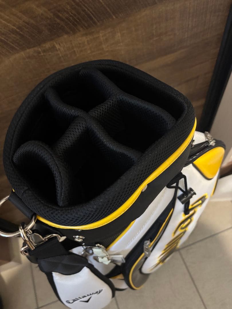 キャロウェイ　ゴルフバック　キャディバッグ