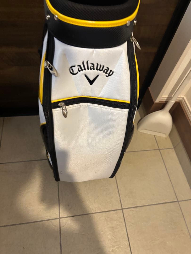 キャロウェイ　ゴルフバック　キャディバッグ