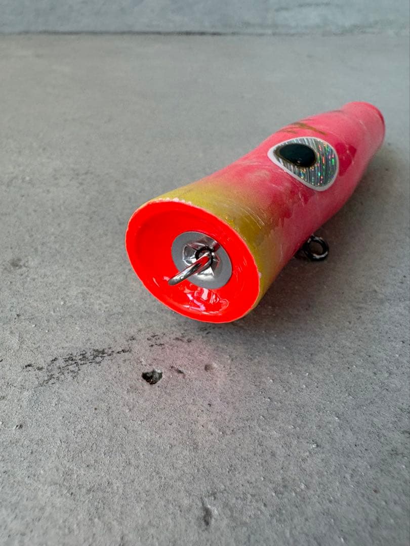 貝田ルアー トランペット 09 shell shaping lures アワビ