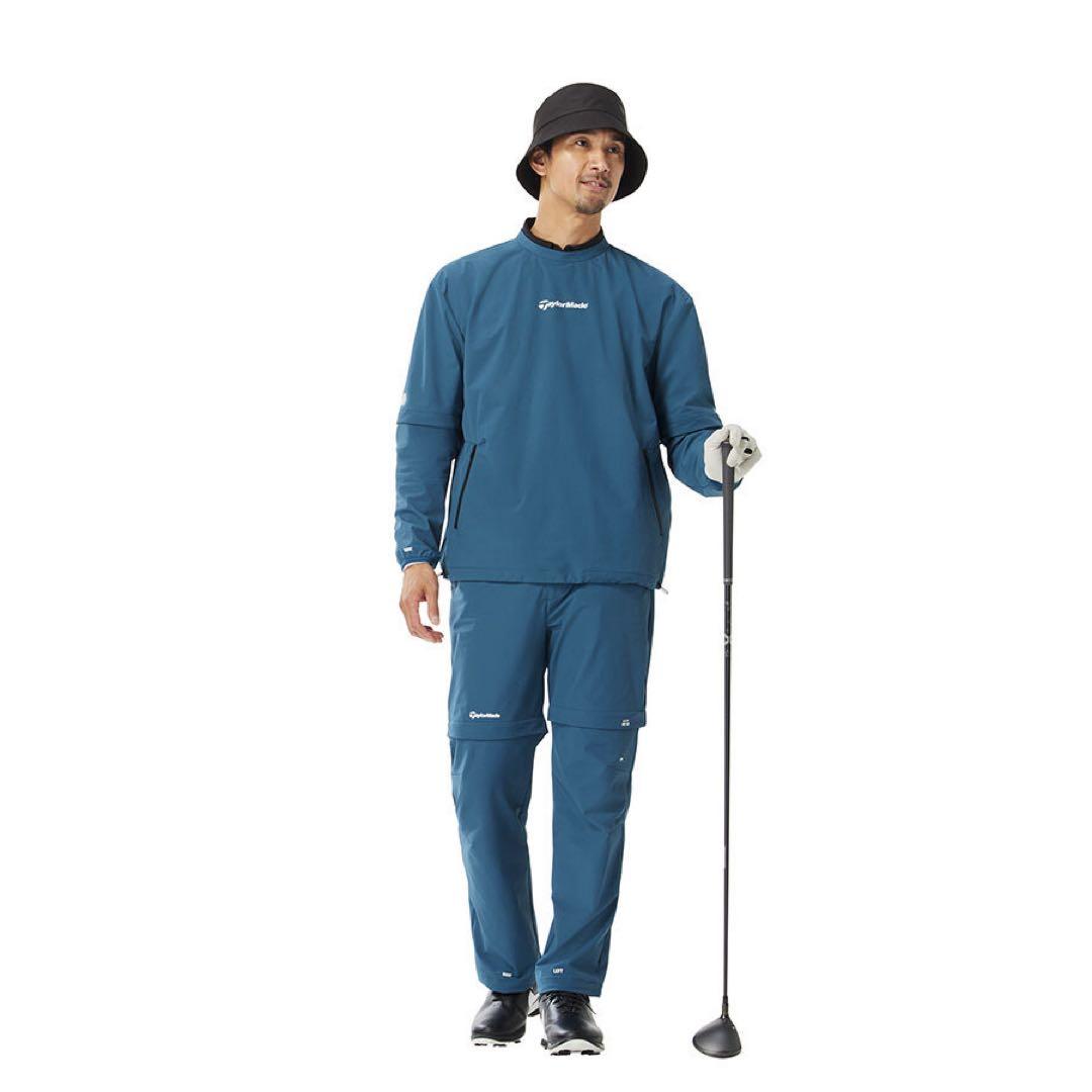 TaylorMade メンズ新作セットアップ