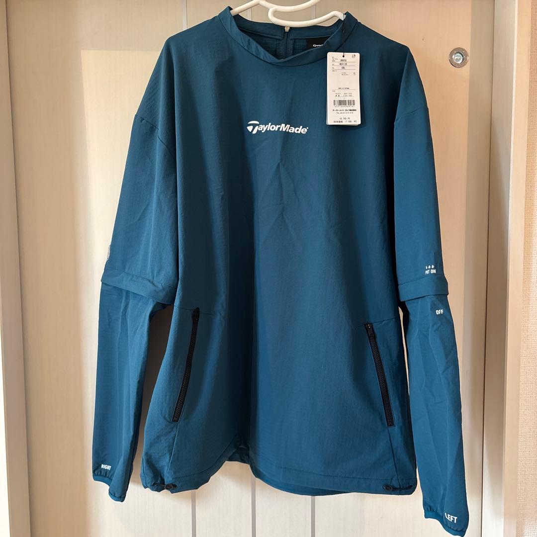 TaylorMade メンズ新作セットアップ