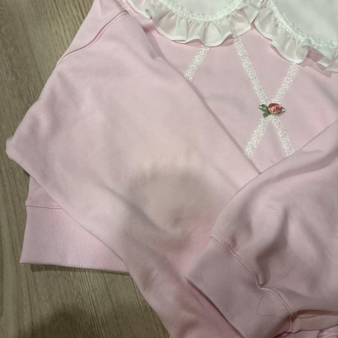 ANGELIC PRETTY ピンク　Petit Roseプルオーバー