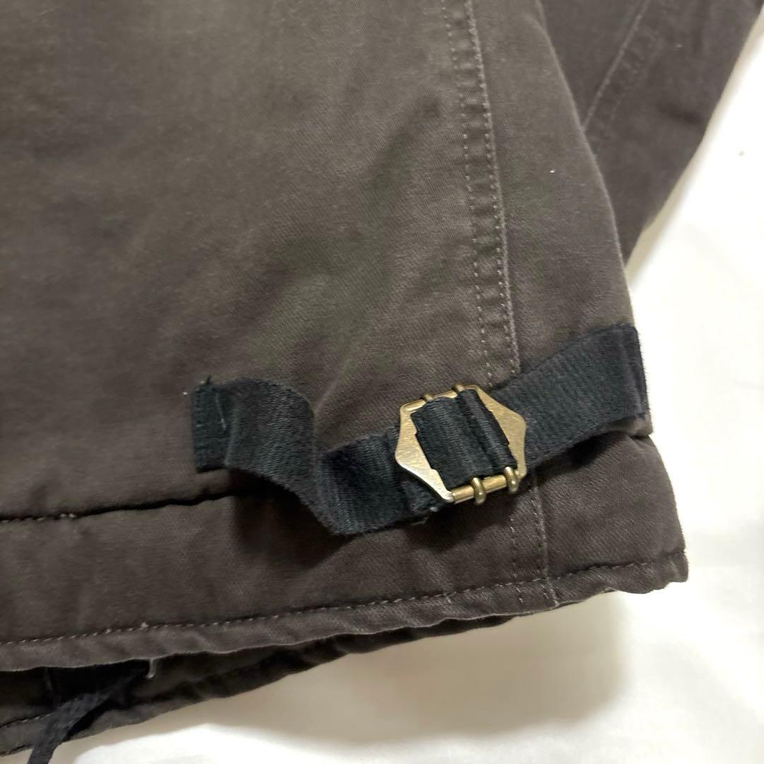 AVIREX ミリタリー N-1 デッキ ジャケット ボア M キルティング