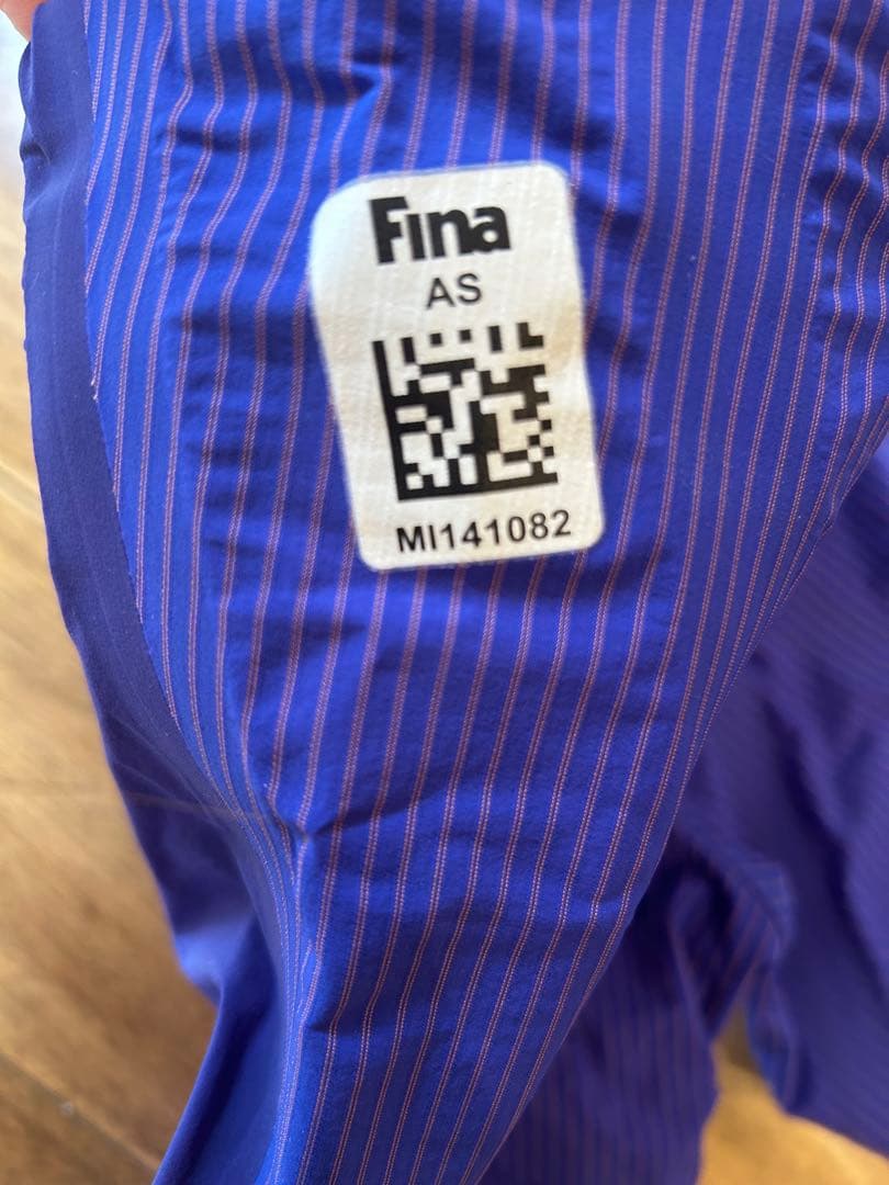 Mizuno GX・SONIC IV MR 高速水着