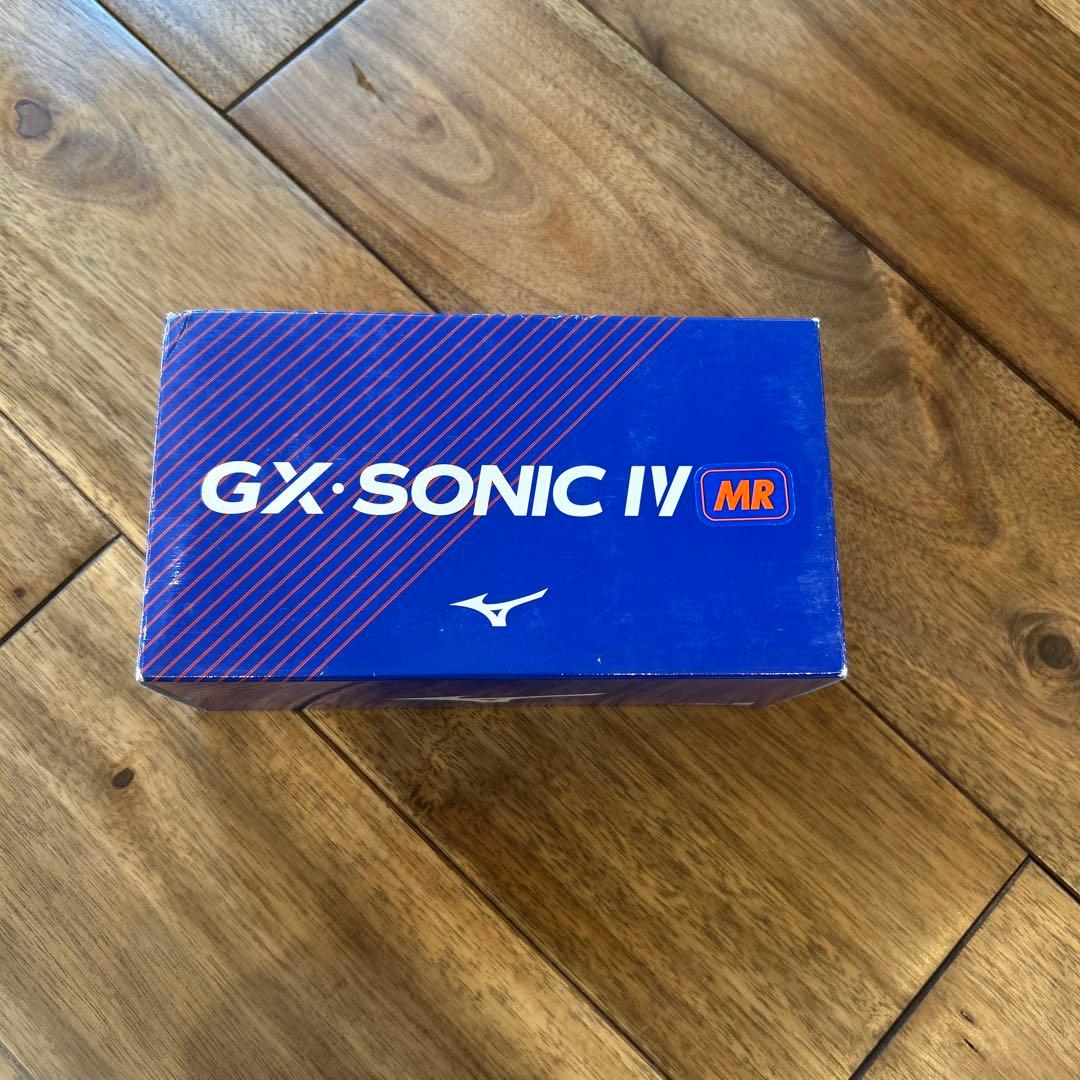 Mizuno GX・SONIC IV MR 高速水着