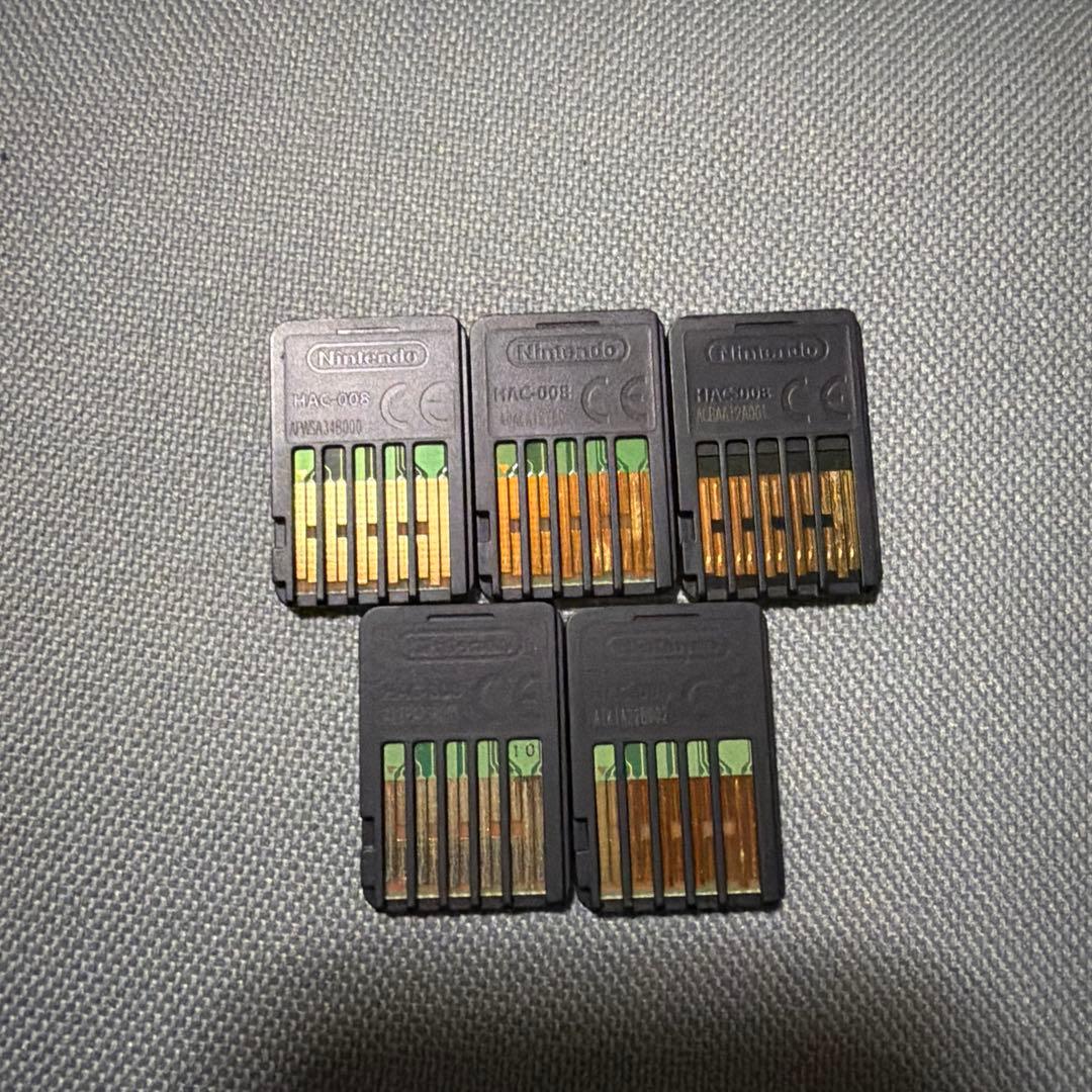 NintendoSwitchソフト まとめ売り