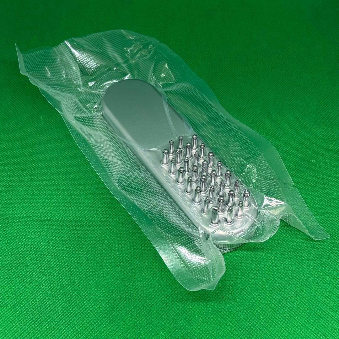 【未使用 】SALONIA EMSリフトブラシ　電気バリブラシ