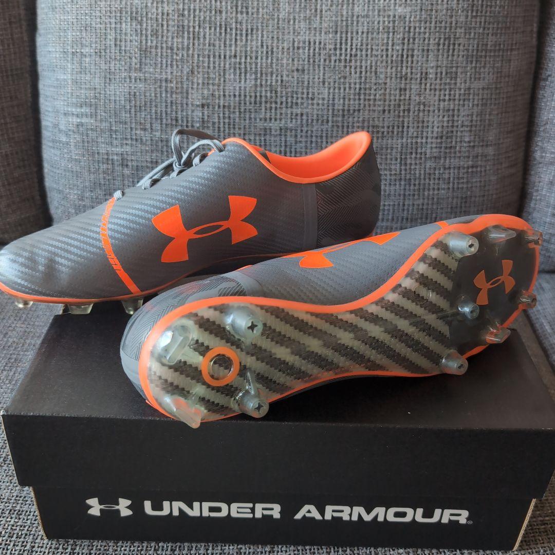 新品Under Armour Charged Pursuit 2 28cm