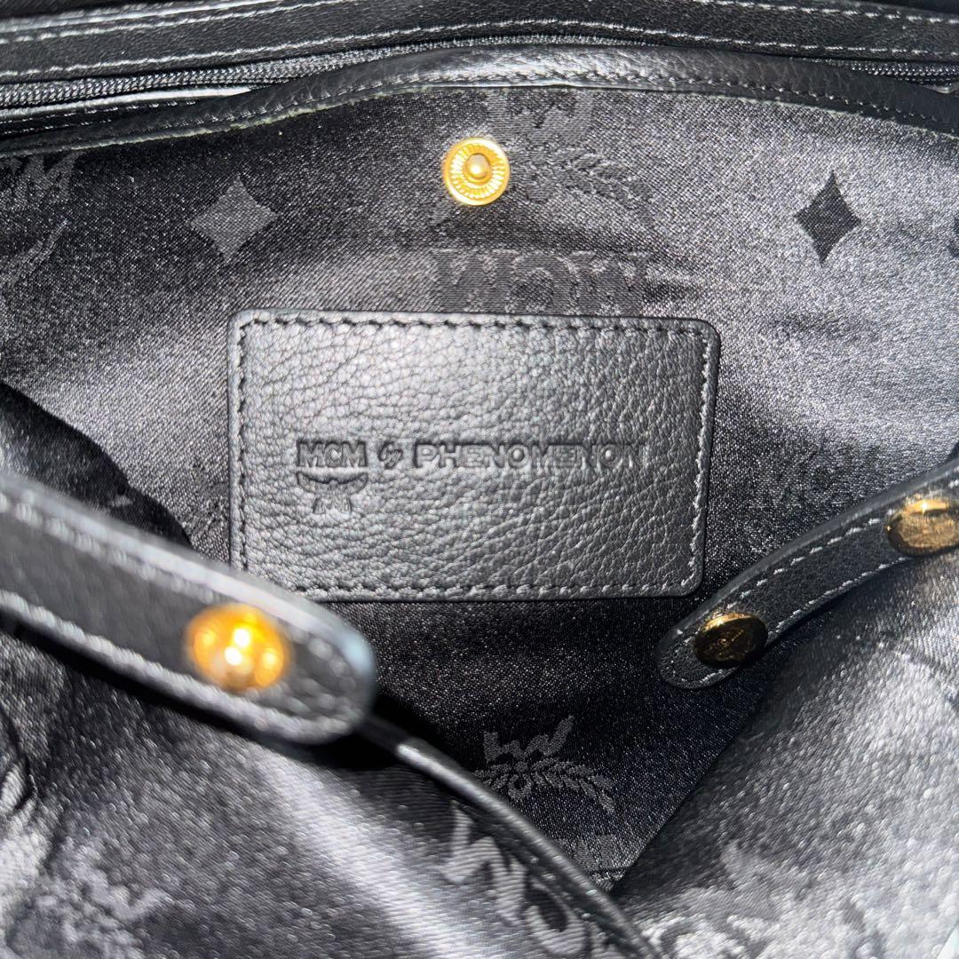 バッグ Archive Rare Phenomenon x MCM Backpack