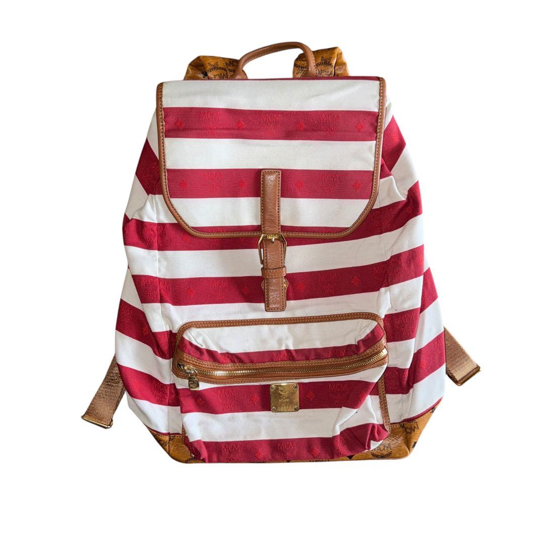 バッグ Archive Rare Phenomenon x MCM Backpack